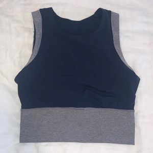Lululemon Crop Top